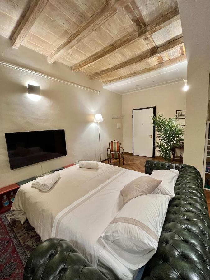 Lovely 1 Bedroom Apartment Nearby Piazza Maggiore 博洛尼亚 外观 照片
